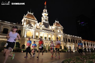 HO CHI MINH CITY NIGHT RUN EXIMBANK 2024 - Ảnh #2022342