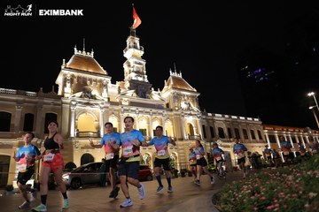 HO CHI MINH CITY NIGHT RUN EXIMBANK 2024 - Ảnh #2020091