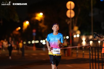 HO CHI MINH CITY NIGHT RUN EXIMBANK 2024 - Ảnh #2159472