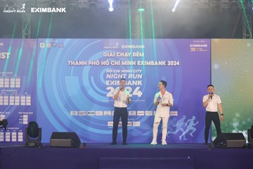 HO CHI MINH CITY NIGHT RUN EXIMBANK 2024 - Ảnh #1965196
