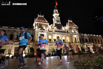 HO CHI MINH CITY NIGHT RUN EXIMBANK 2024 - Ảnh #2018469
