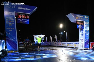 HO CHI MINH CITY NIGHT RUN EXIMBANK 2024 - Ảnh #2060220