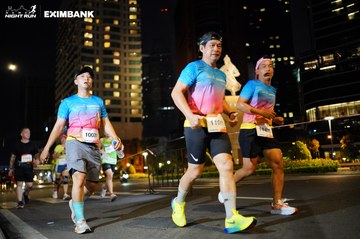 HO CHI MINH CITY NIGHT RUN EXIMBANK 2024 - Ảnh #1991258
