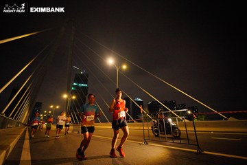 HO CHI MINH CITY NIGHT RUN EXIMBANK 2024 - Ảnh #2025339