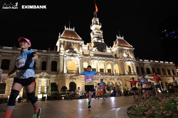 HO CHI MINH CITY NIGHT RUN EXIMBANK 2024 - Ảnh #2018882