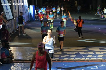 HO CHI MINH CITY NIGHT RUN EXIMBANK 2024 - Ảnh #2027507