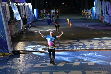 HO CHI MINH CITY NIGHT RUN EXIMBANK 2024 - Ảnh #2031219