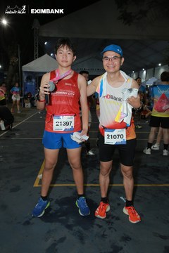 HO CHI MINH CITY NIGHT RUN EXIMBANK 2024 - Ảnh #2011449