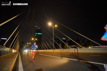 HO CHI MINH CITY NIGHT RUN EXIMBANK 2024 - Ảnh #2023872