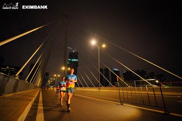 HO CHI MINH CITY NIGHT RUN EXIMBANK 2024 - Ảnh #2026735