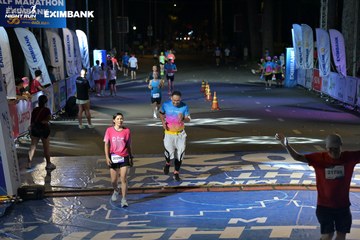 HO CHI MINH CITY NIGHT RUN EXIMBANK 2024 - Ảnh #2033890