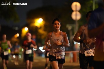 HO CHI MINH CITY NIGHT RUN EXIMBANK 2024 - Ảnh #2160231