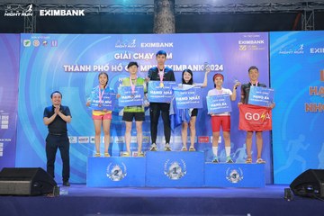 HO CHI MINH CITY NIGHT RUN EXIMBANK 2024 - Ảnh #2010115