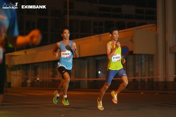 HO CHI MINH CITY NIGHT RUN EXIMBANK 2024 - Ảnh #2032300