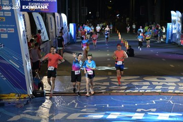 HO CHI MINH CITY NIGHT RUN EXIMBANK 2024 - Ảnh #2031725
