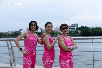 HO CHI MINH CITY NIGHT RUN EXIMBANK 2024 - Ảnh #1962719