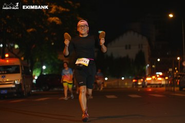 HO CHI MINH CITY NIGHT RUN EXIMBANK 2024 - Ảnh #2029613