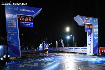 HO CHI MINH CITY NIGHT RUN EXIMBANK 2024 - Ảnh #2060909