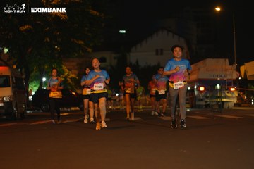 HO CHI MINH CITY NIGHT RUN EXIMBANK 2024 - Ảnh #2029572