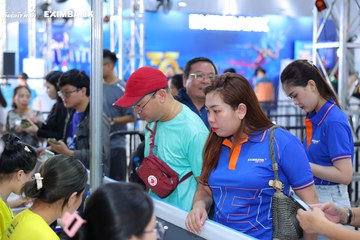 HO CHI MINH CITY NIGHT RUN EXIMBANK 2024 - Ảnh #1965353