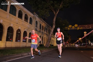 HO CHI MINH CITY NIGHT RUN EXIMBANK 2024 - Ảnh #2102594