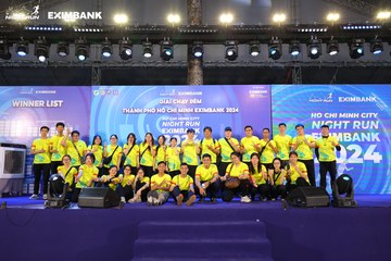 HO CHI MINH CITY NIGHT RUN EXIMBANK 2024 - Ảnh #2011690