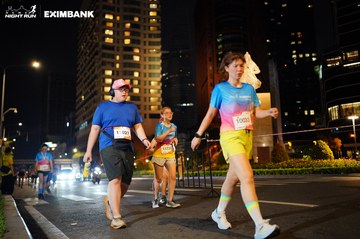 HO CHI MINH CITY NIGHT RUN EXIMBANK 2024 - Ảnh #1990160