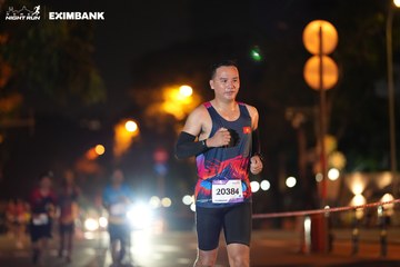 HO CHI MINH CITY NIGHT RUN EXIMBANK 2024 - Ảnh #2160302