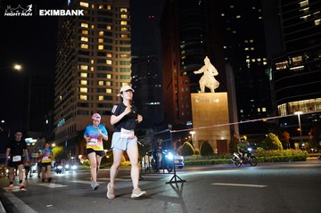 HO CHI MINH CITY NIGHT RUN EXIMBANK 2024 - Ảnh #1991466