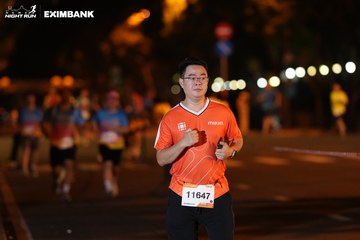 HO CHI MINH CITY NIGHT RUN EXIMBANK 2024 - Ảnh #2158804