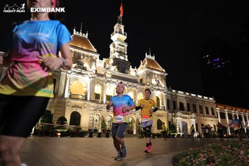 HO CHI MINH CITY NIGHT RUN EXIMBANK 2024 - Ảnh #2021079