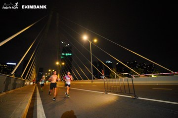 HO CHI MINH CITY NIGHT RUN EXIMBANK 2024 - Ảnh #2023907