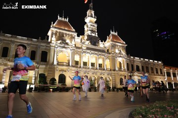HO CHI MINH CITY NIGHT RUN EXIMBANK 2024 - Ảnh #2021881