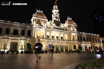 HO CHI MINH CITY NIGHT RUN EXIMBANK 2024 - Ảnh #2020132