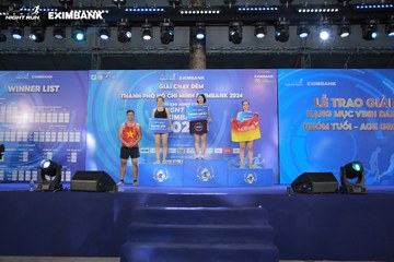 HO CHI MINH CITY NIGHT RUN EXIMBANK 2024 - Ảnh #2010060