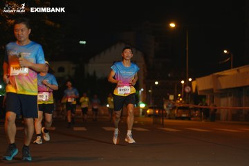 HO CHI MINH CITY NIGHT RUN EXIMBANK 2024 - Ảnh #2030878