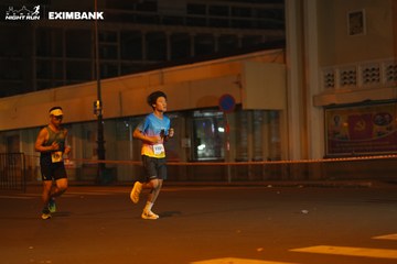 HO CHI MINH CITY NIGHT RUN EXIMBANK 2024 - Ảnh #2035122
