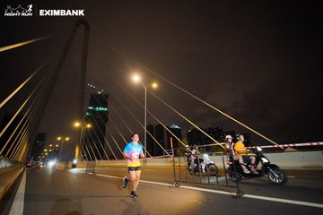HO CHI MINH CITY NIGHT RUN EXIMBANK 2024 - Ảnh #2025909