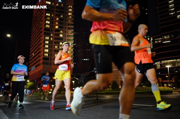 HO CHI MINH CITY NIGHT RUN EXIMBANK 2024 - Ảnh #1990250