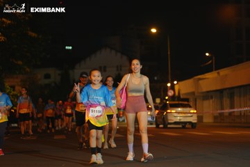 HO CHI MINH CITY NIGHT RUN EXIMBANK 2024 - Ảnh #2028995
