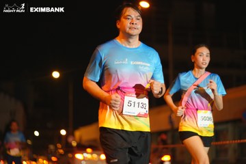 HO CHI MINH CITY NIGHT RUN EXIMBANK 2024 - Ảnh #2028059
