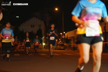 HO CHI MINH CITY NIGHT RUN EXIMBANK 2024 - Ảnh #2031164