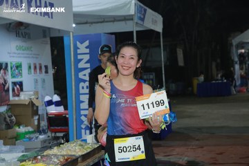 HO CHI MINH CITY NIGHT RUN EXIMBANK 2024 - Ảnh #2010819
