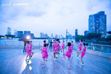 HO CHI MINH CITY NIGHT RUN EXIMBANK 2024 - Ảnh #1963104