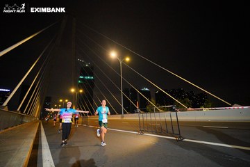 HO CHI MINH CITY NIGHT RUN EXIMBANK 2024 - Ảnh #2024379