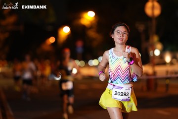 HO CHI MINH CITY NIGHT RUN EXIMBANK 2024 - Ảnh #2159810