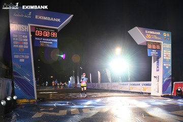 HO CHI MINH CITY NIGHT RUN EXIMBANK 2024 - Ảnh #2062840