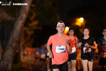 HO CHI MINH CITY NIGHT RUN EXIMBANK 2024 - Ảnh #2159834