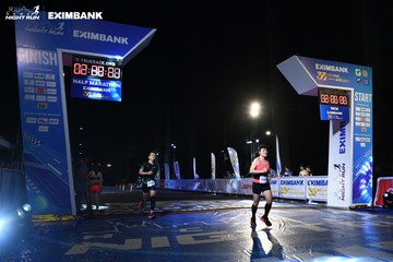HO CHI MINH CITY NIGHT RUN EXIMBANK 2024 - Ảnh #2059632