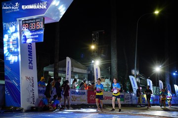 HO CHI MINH CITY NIGHT RUN EXIMBANK 2024 - Ảnh #2033920